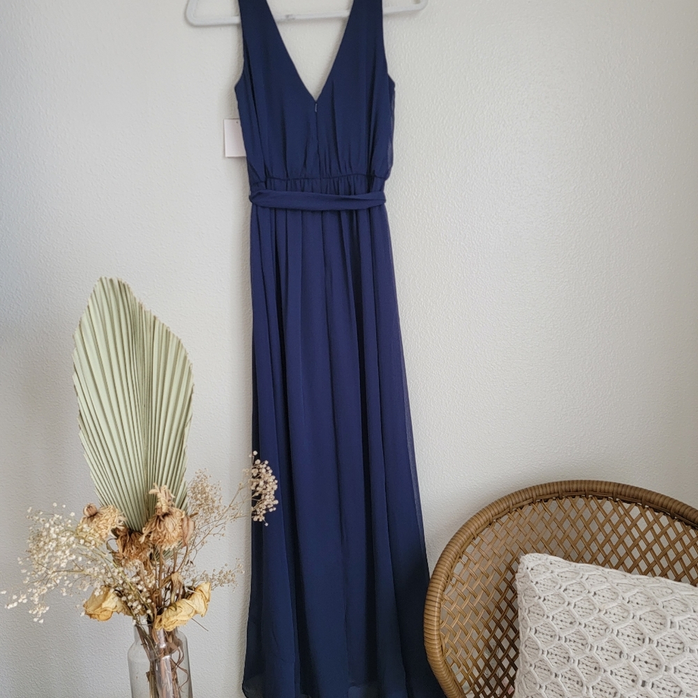 David's Bridal Braidsmaid dress